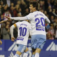 El Zaragoza carga contra LaLiga por volver a jugar en lunes