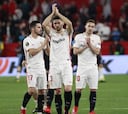 Un Sevilla de récord: 18 eliminatorias seguidas ganadas