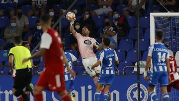 Ian Mackay y Limones llegan imbatidos al Deportivo - Badajoz.