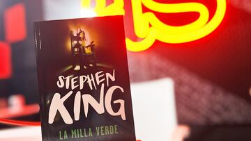 ‘La milla verde’, una novela altamente terrorífica, adictiva y prácticamente perfecta