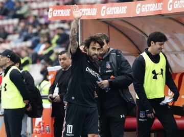 Jorge Valdivia volvió a Colo Colo y consiguió un nuevo título. 