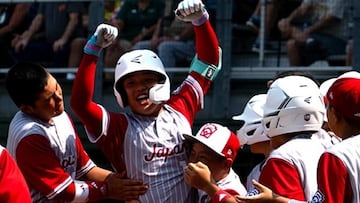 México vs Japón en vivo: Serie Mundial de Pequeñas Ligas 2025, hoy en directo