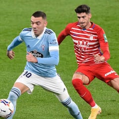 Aspas: "La clasificación no ayuda para que regrese a la Selección"