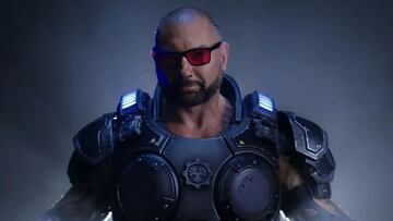 Dave Bautista Gears of War