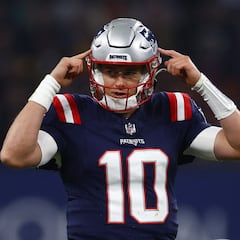 Los New England Patriots están dispuestos a intercambiar a Mac Jones