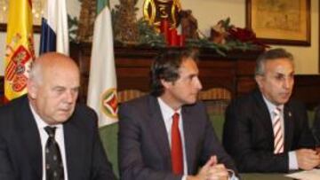 Los futbolistas se someterán al Tribunal de Arbitraje del COE