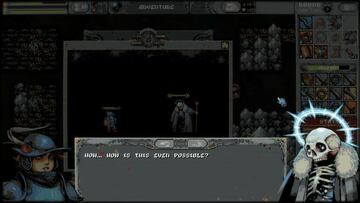 Aunque los textos de las capturas sean en inglés, el juego está traducido al español