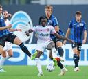 Atalanta-Juventus, en directo