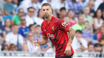 Nastasic oposita con fuerza para ser el último central del Leganés