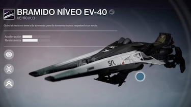 Destiny 2: Cómo conseguir un colibrí