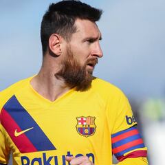 Messi, Premio As del Deporte 2019