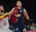 El Baskonia aguanta el acierto de John Shurna y suma otra victoria
