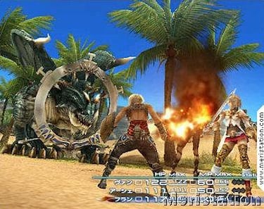 FFXII International: Zodiac Job System