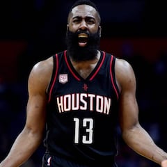 Histórico contrato para James Harden: 228 millones hasta 2023