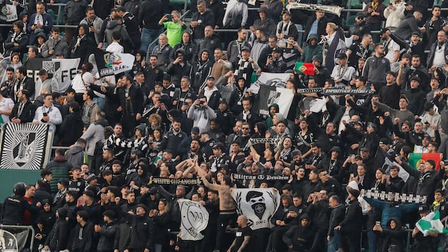 Precaución máxima en Guimaraes