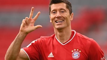 El fútbol moderno, la industria y la big data: Lewandowski