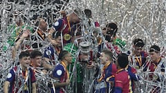 Superpaliza en la Supercopa