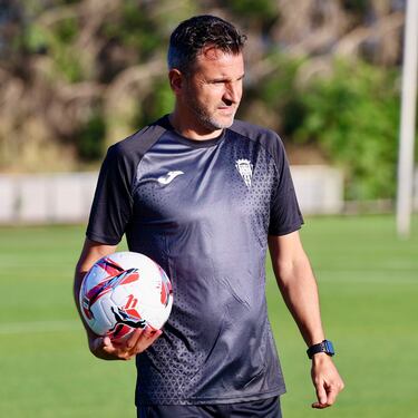 Ivn Ania hace pruebas con el Betis Deportivo como invitado