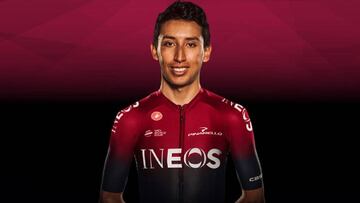 Egan Bernal