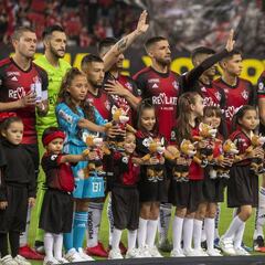 Atlas reporta cero contagios en mitad de pruebas de COVID-19