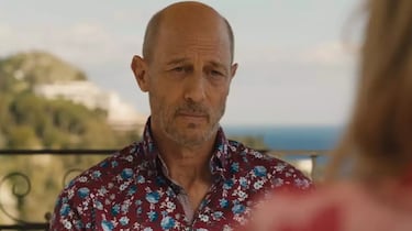 Ni Walton Goggins ni Patrick Schwarzenegger: este es el único actor que ha estado en todas las temporadas de ‘The White Lotus’