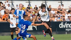 Alavés - Valencia: TV, a qué hora es, dónde y cómo ver LaLiga EA Sports online hoy