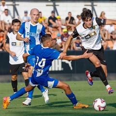 Pretemporada satisfactoria para el equipo de García Plaza