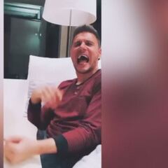 La versión más top que jamás se ha visto: Joaquín se atreve con el 'Sufre Mamón'