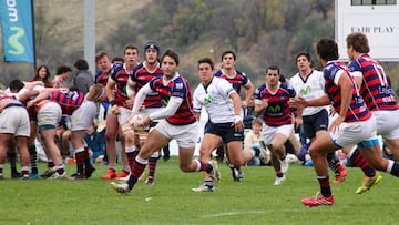 Craighouse Old Boys es el nuevo campeón del Rugby chileno.