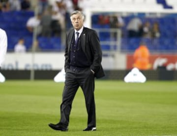 Carlo Ancelotti.