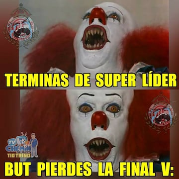 Los memes de la final entre Santos y Toluca