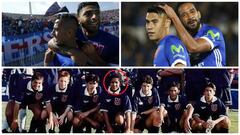 El especial título que festejaron Jara, Beausejour y Mora