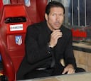 Simeone ha devuelto al Atlético de Madrid títulos y grandeza