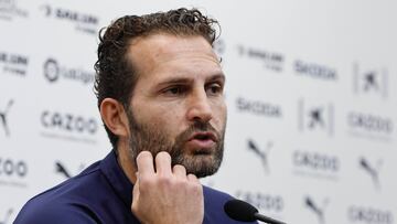 19/02/23
VALENCIA CF
RUEDA DE PRENSA
RUBEN BARAJA
