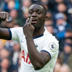 Davinson Sánchez, el segundo central más caro de América