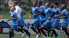 Sub-17: Esta es la Selección que nos representa en el Mundial