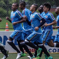 Sub-17: Esta es la Selección que nos representa en el Mundial