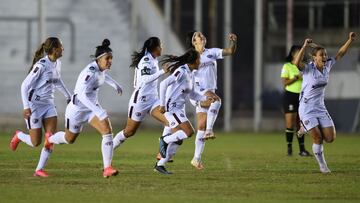 Ferrovi&aacute;ria disputar&aacute; su tercera final de Copa Libertadores Femenina