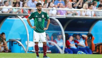 Carlos Vela, Selecci&oacute;n Mexicana