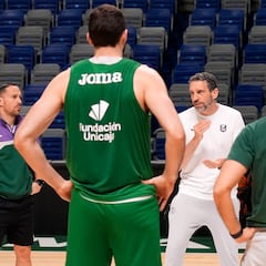 Navarro: “Debemos recuperar nuestra mejor versión fuera de casa”