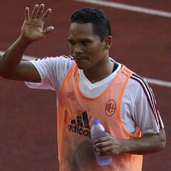 Bacca, a un paso del Villarreal: cedido con opción de compra
