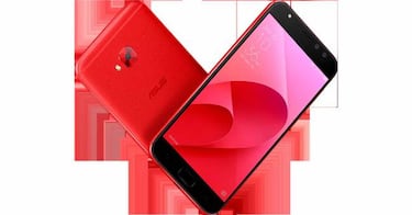 Asus Zenfone 4, nueva serie para una marca en crisis