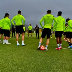 Romo, en el camino del Racing hacia Primera División