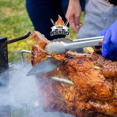 ¡La infartante primera fecha de la Liga del Asado!