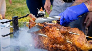 ¡La infartante primera fecha de la Liga del Asado!