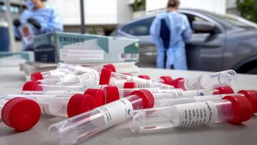 Sigue el minuto a minuto de las últimas noticias acerca de la pandemia por coronavirus en los Estados Unidos, además de lo que vaya ocurriendo en el mundo.