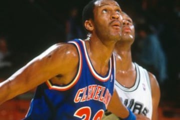 Magic, Wilkins, Nance... los 38 mejores NBA de los años 80