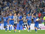 Monterrey 2-3 Cruz Azul summary: score, stats and highlights | Concacaf Champions Cup