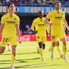 Resumen y goles del Villarreal vs. Rayo Vallecano de LaLiga Santander