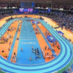 Valencia se presenta candidata al Europeo en pista cubierta 2027